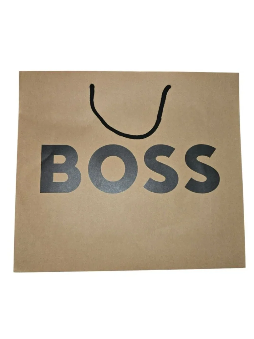 Boss eco friendly